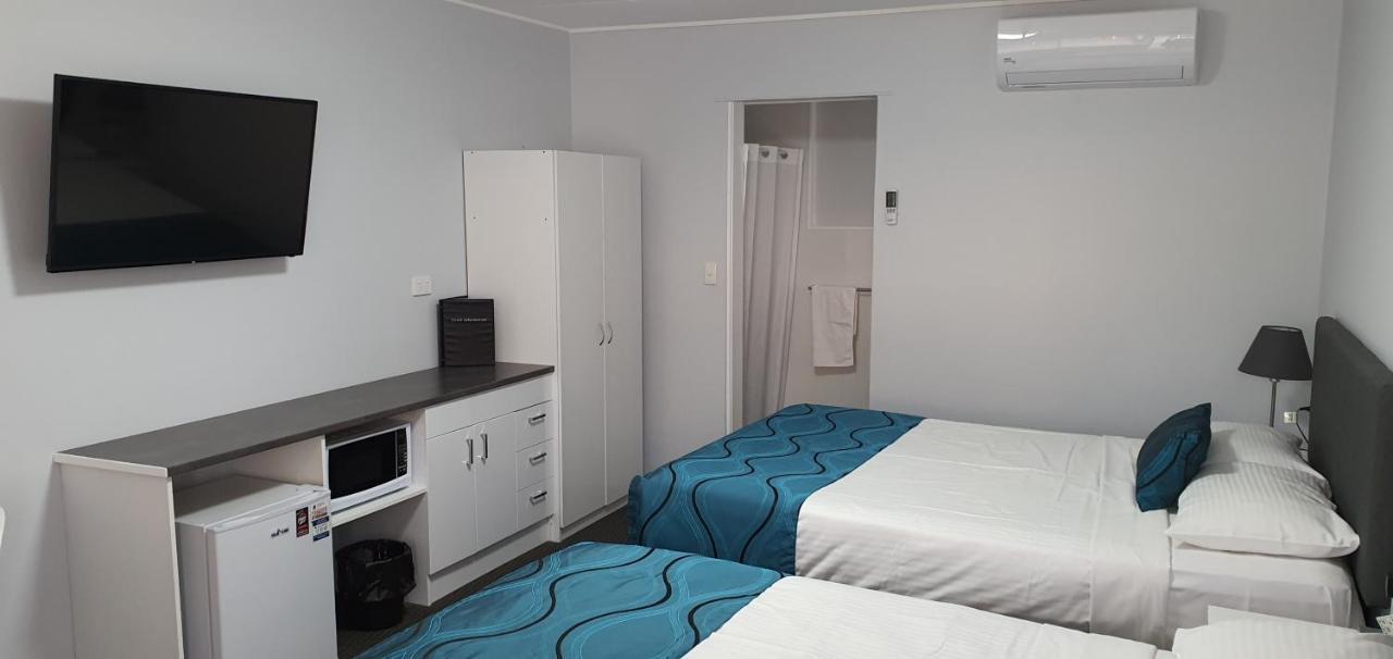 Wynnum Anchor Motel Brisbane Exteriér fotografie