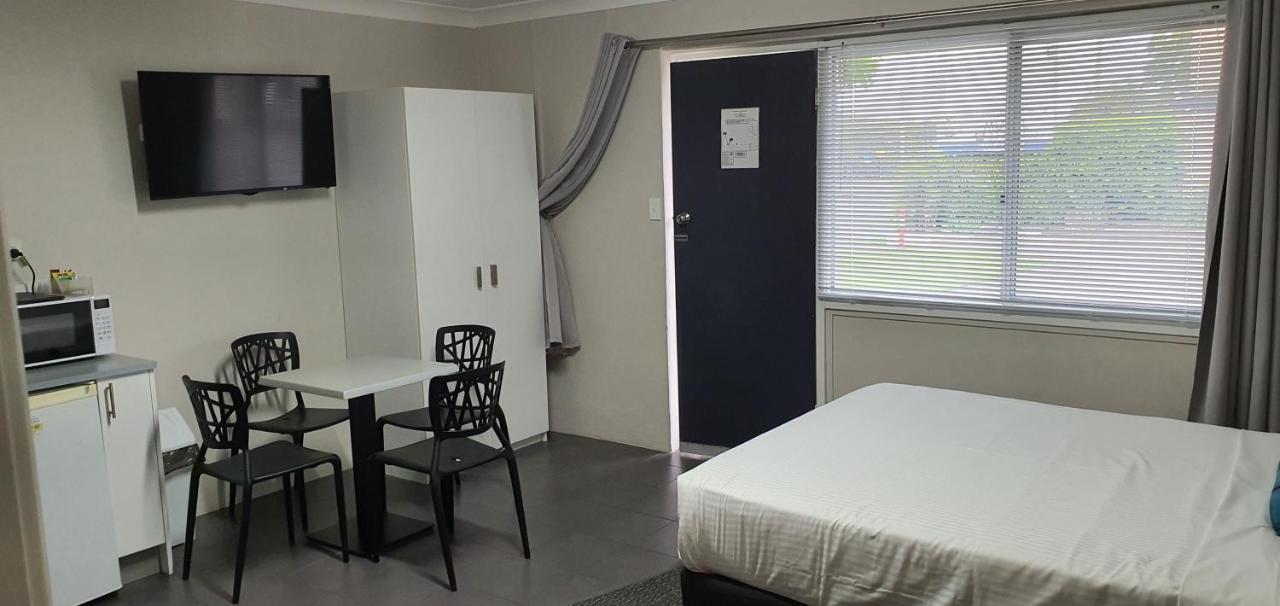 Wynnum Anchor Motel Brisbane Exteriér fotografie
