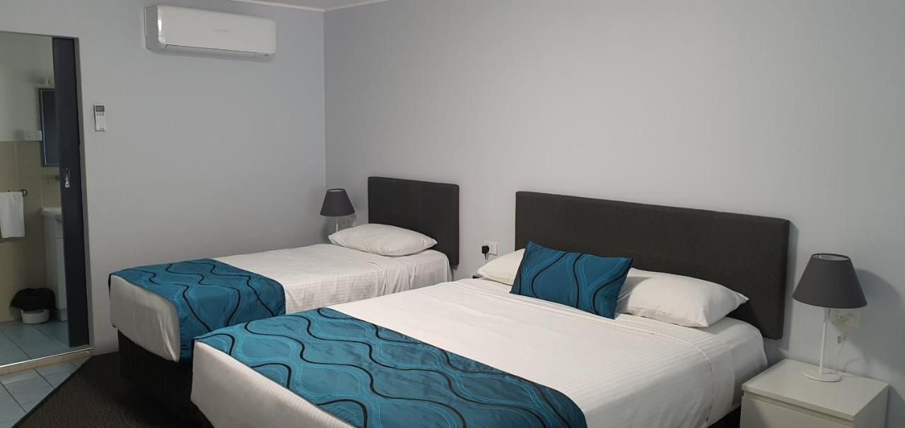 Wynnum Anchor Motel Brisbane Exteriér fotografie