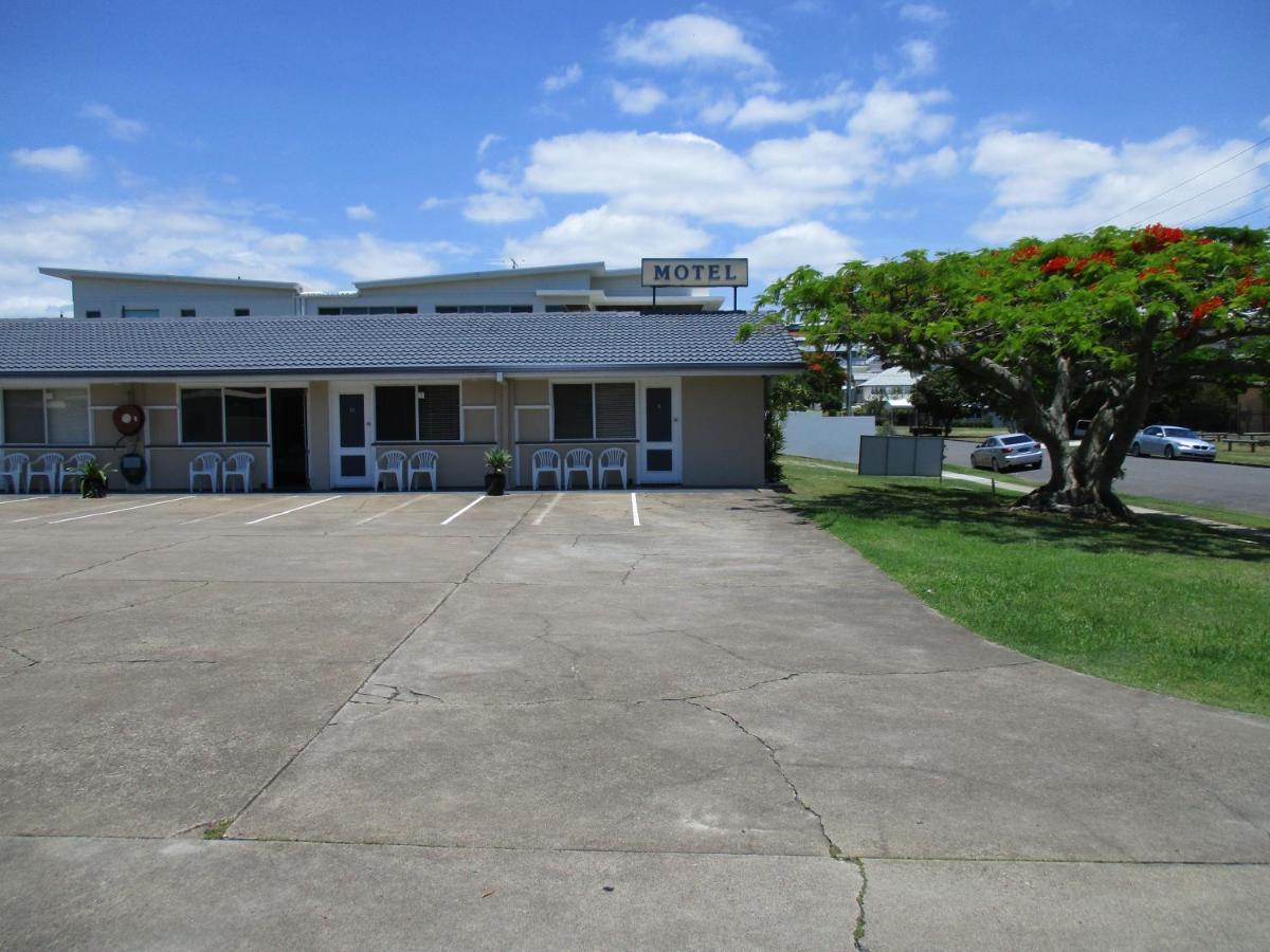 Wynnum Anchor Motel Brisbane Exteriér fotografie
