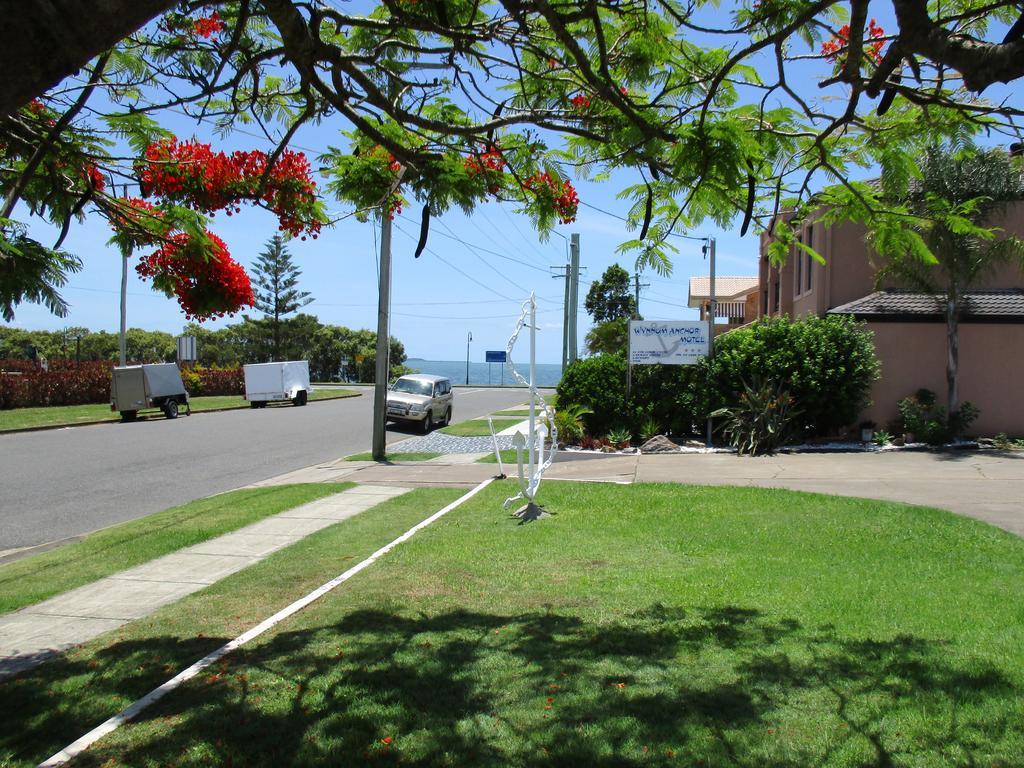 Wynnum Anchor Motel Brisbane Exteriér fotografie