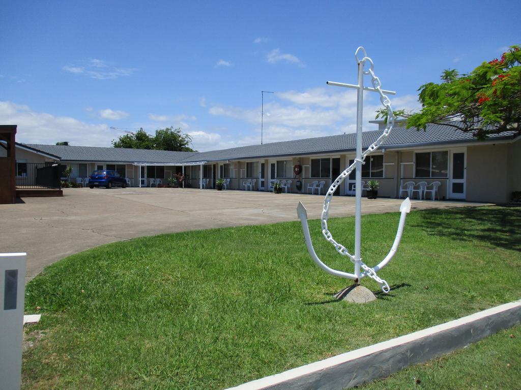 Wynnum Anchor Motel Brisbane Exteriér fotografie
