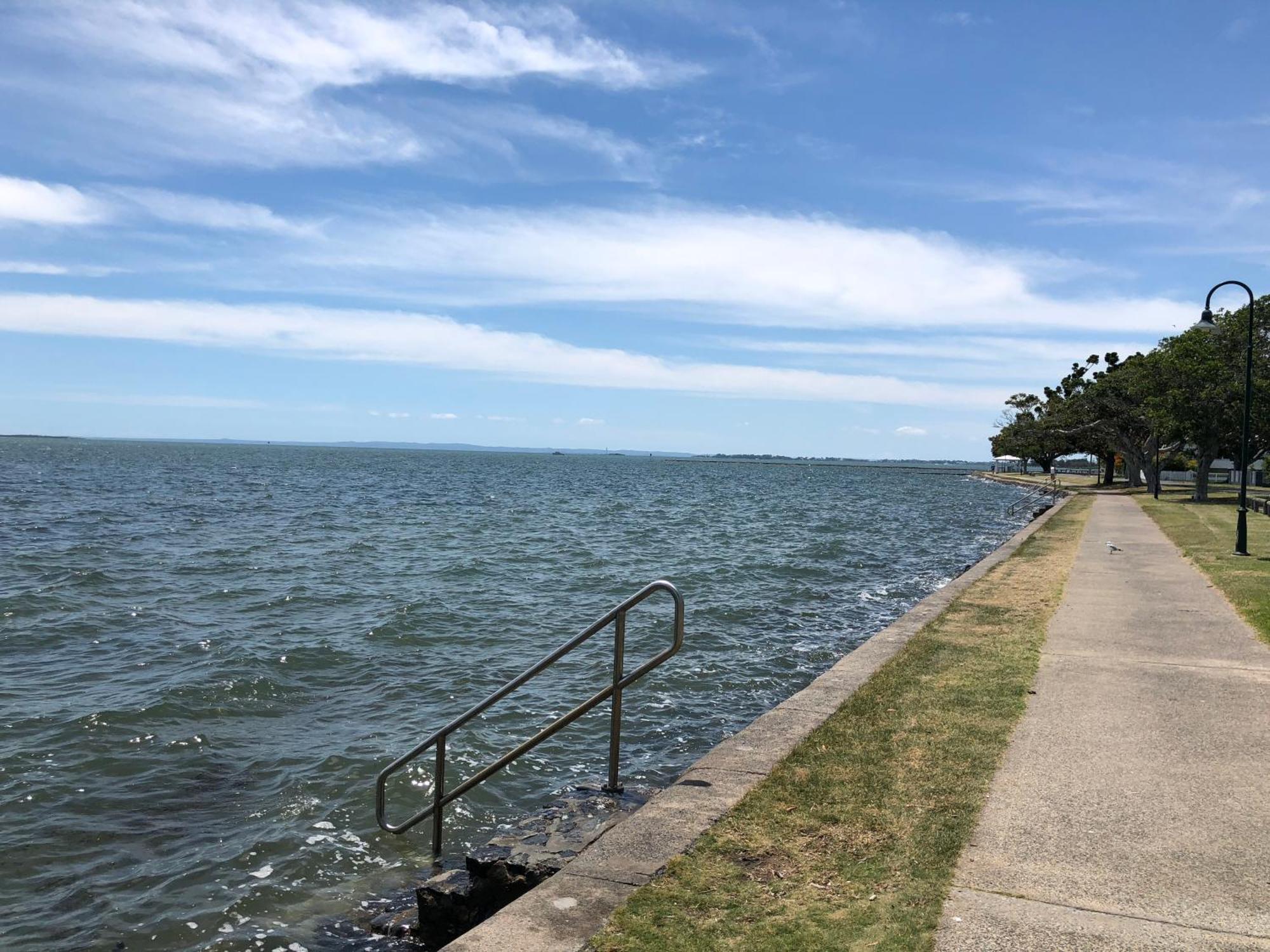 Wynnum Anchor Motel Brisbane Exteriér fotografie