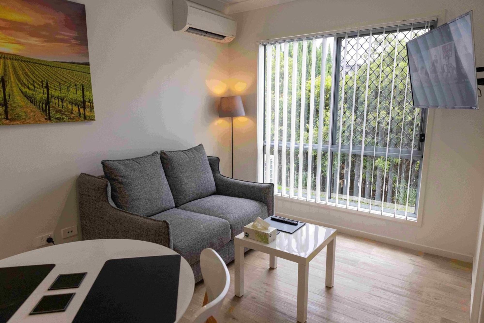 Wynnum Anchor Motel Brisbane Exteriér fotografie