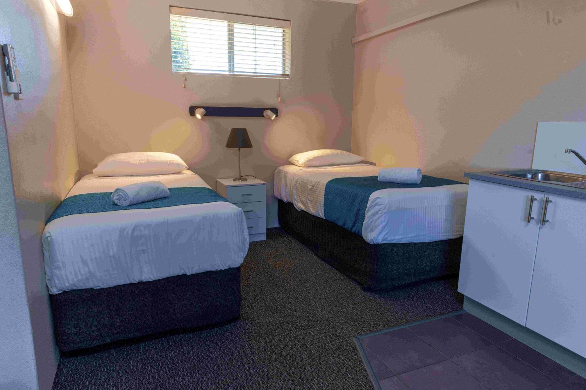 Wynnum Anchor Motel Brisbane Exteriér fotografie