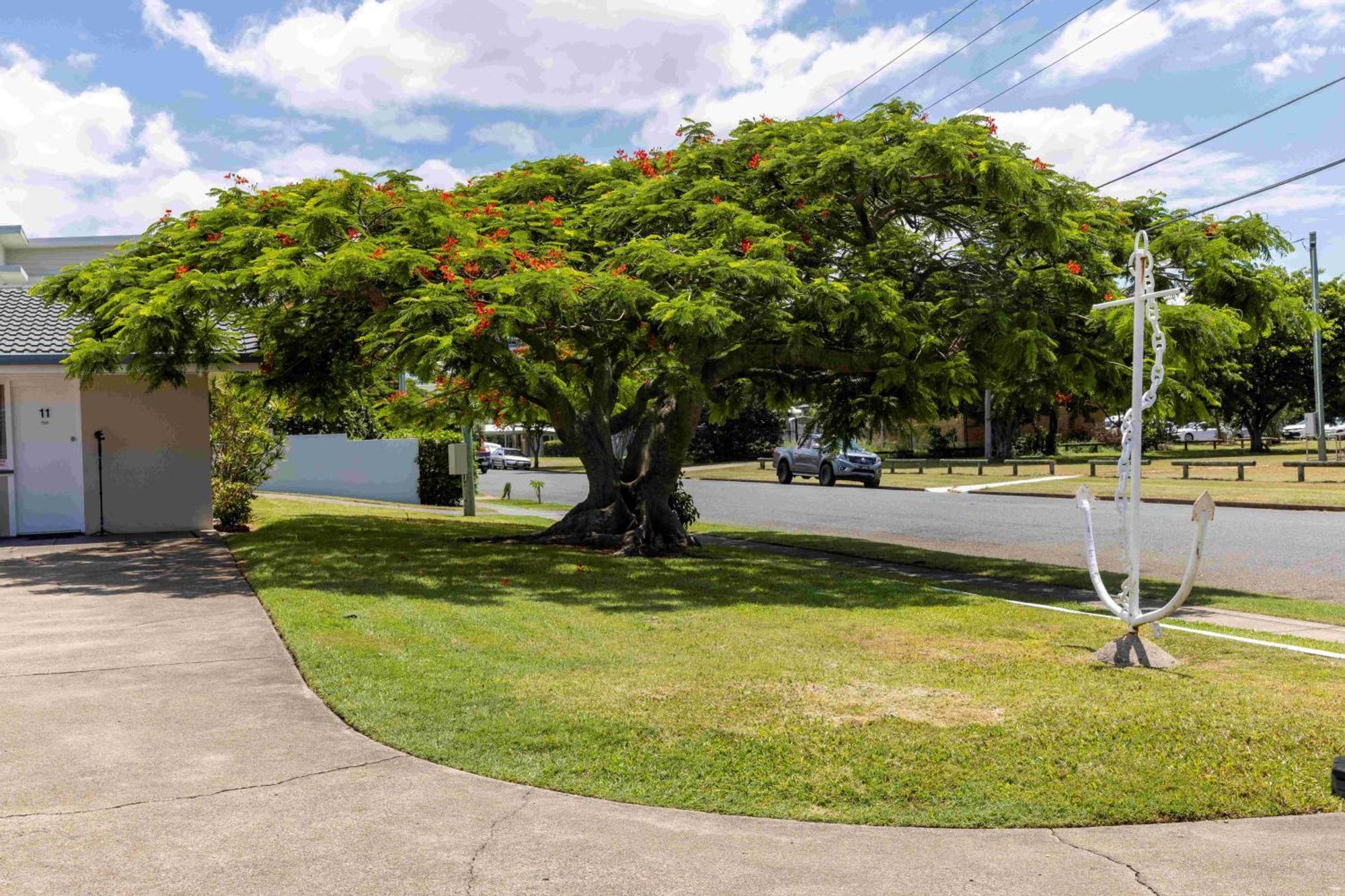 Wynnum Anchor Motel Brisbane Exteriér fotografie