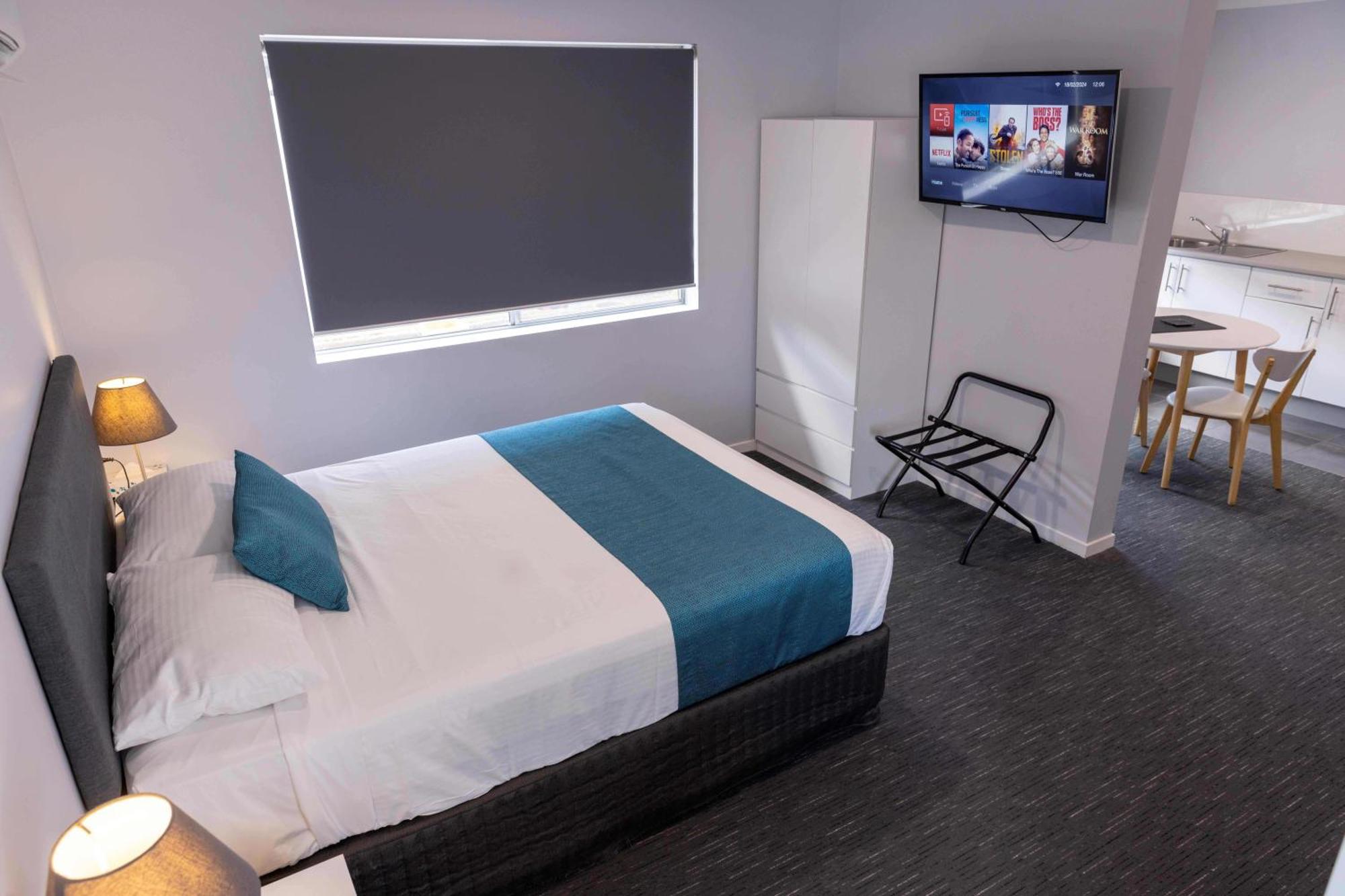 Wynnum Anchor Motel Brisbane Exteriér fotografie