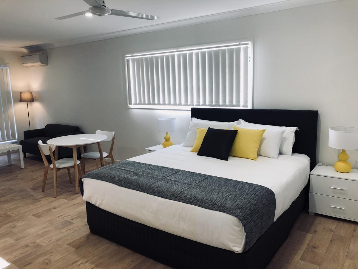 Wynnum Anchor Motel Brisbane Exteriér fotografie