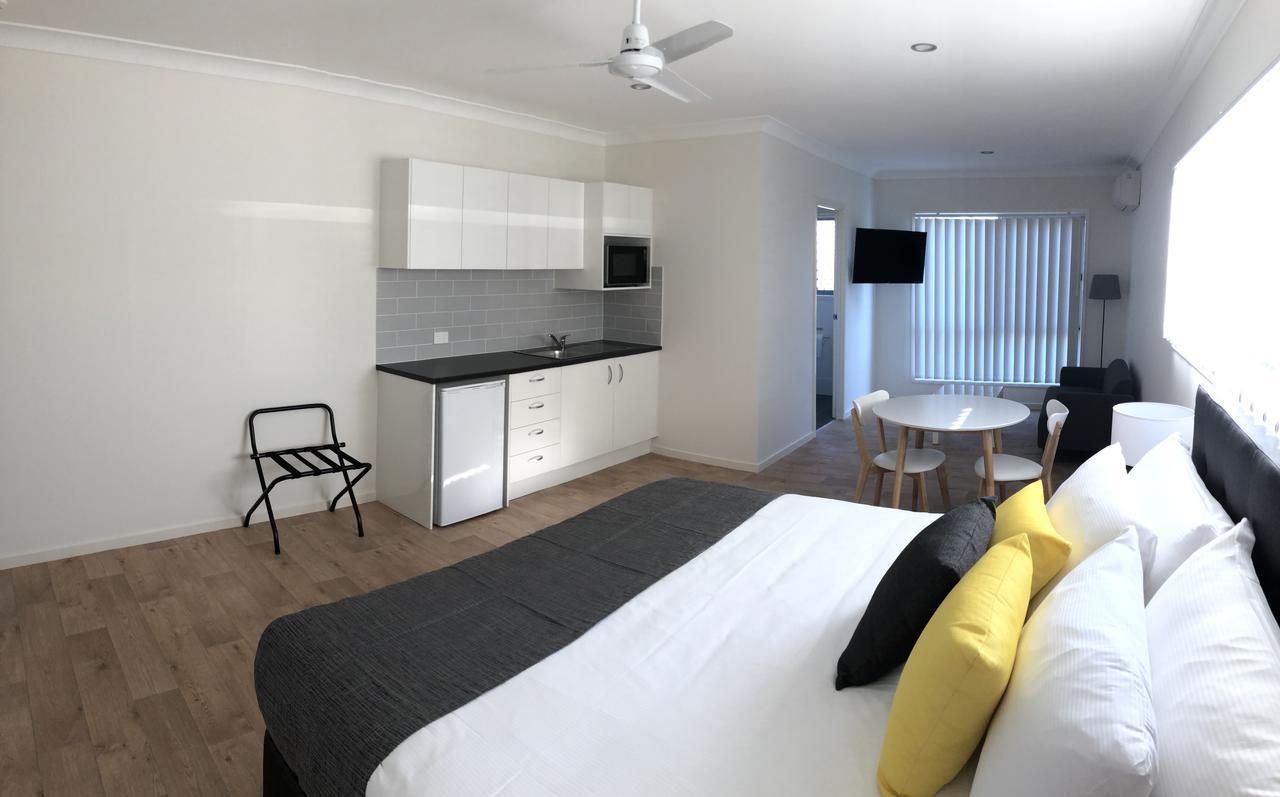 Wynnum Anchor Motel Brisbane Exteriér fotografie