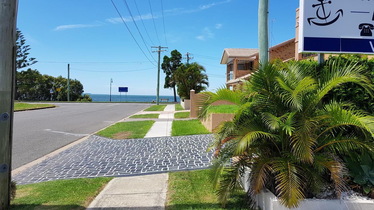 Wynnum Anchor Motel Brisbane Exteriér fotografie