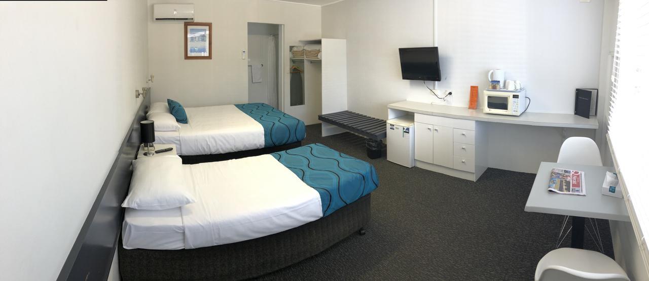 Wynnum Anchor Motel Brisbane Exteriér fotografie