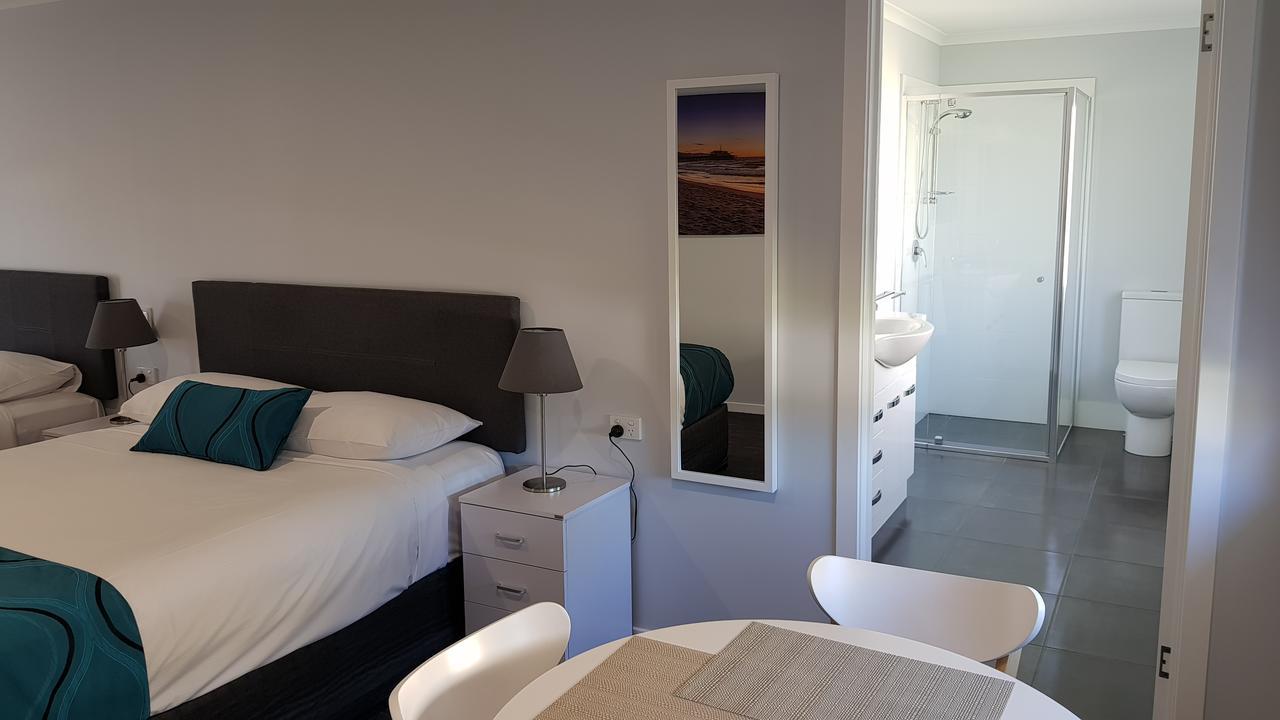 Wynnum Anchor Motel Brisbane Exteriér fotografie