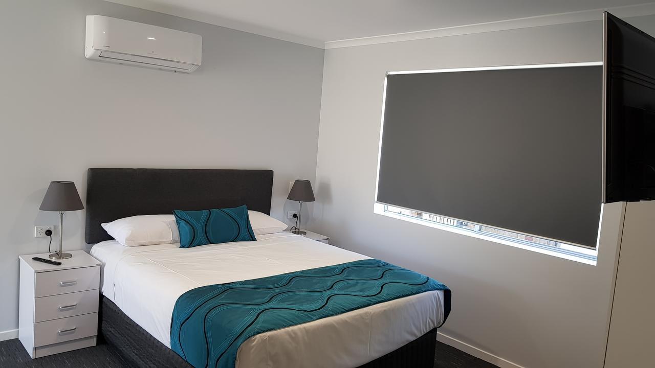 Wynnum Anchor Motel Brisbane Exteriér fotografie