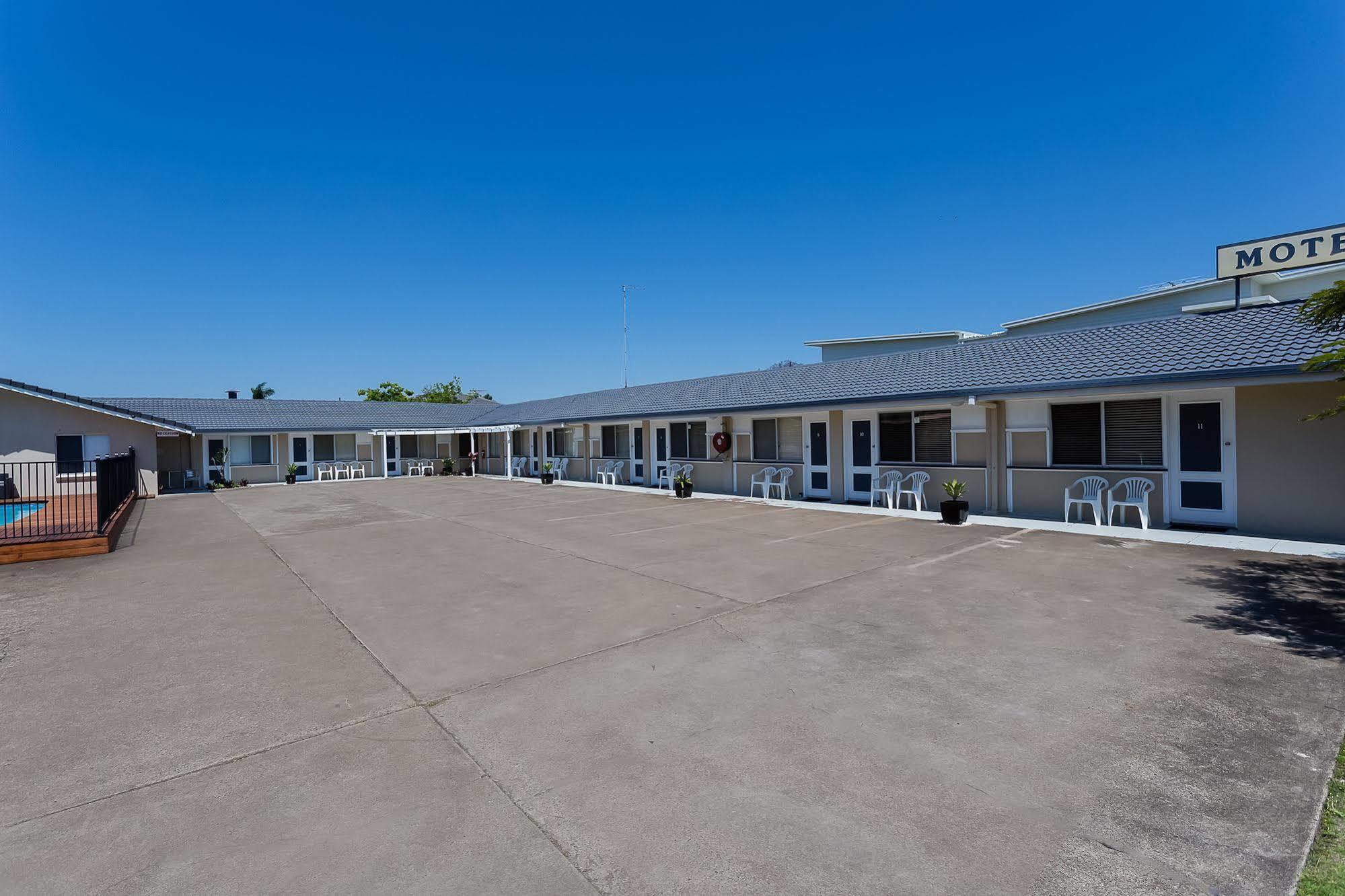 Wynnum Anchor Motel Brisbane Exteriér fotografie