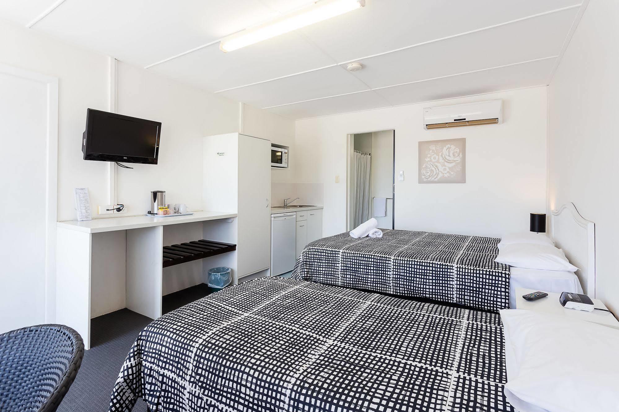 Wynnum Anchor Motel Brisbane Exteriér fotografie