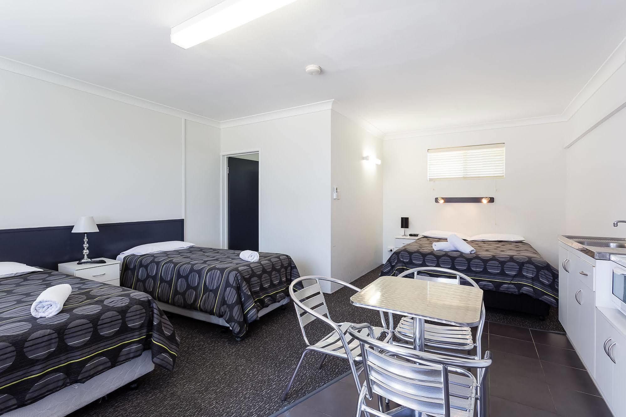 Wynnum Anchor Motel Brisbane Exteriér fotografie
