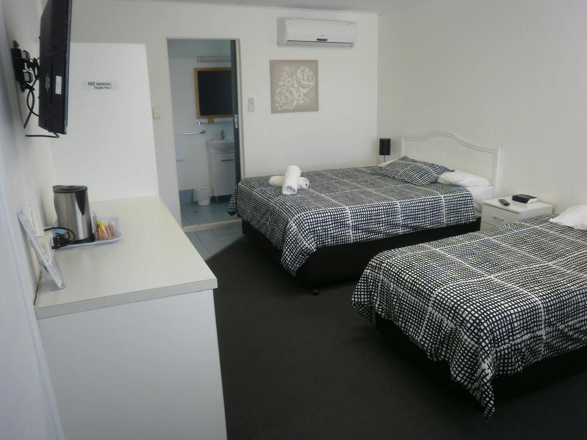 Wynnum Anchor Motel Brisbane Exteriér fotografie
