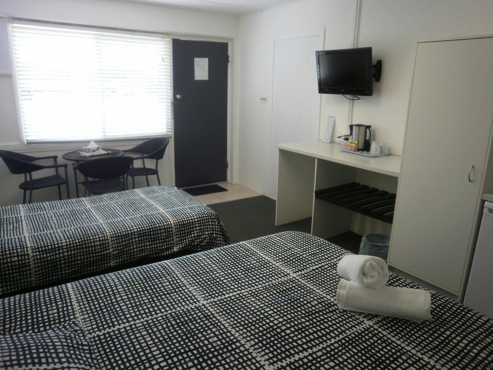 Wynnum Anchor Motel Brisbane Exteriér fotografie