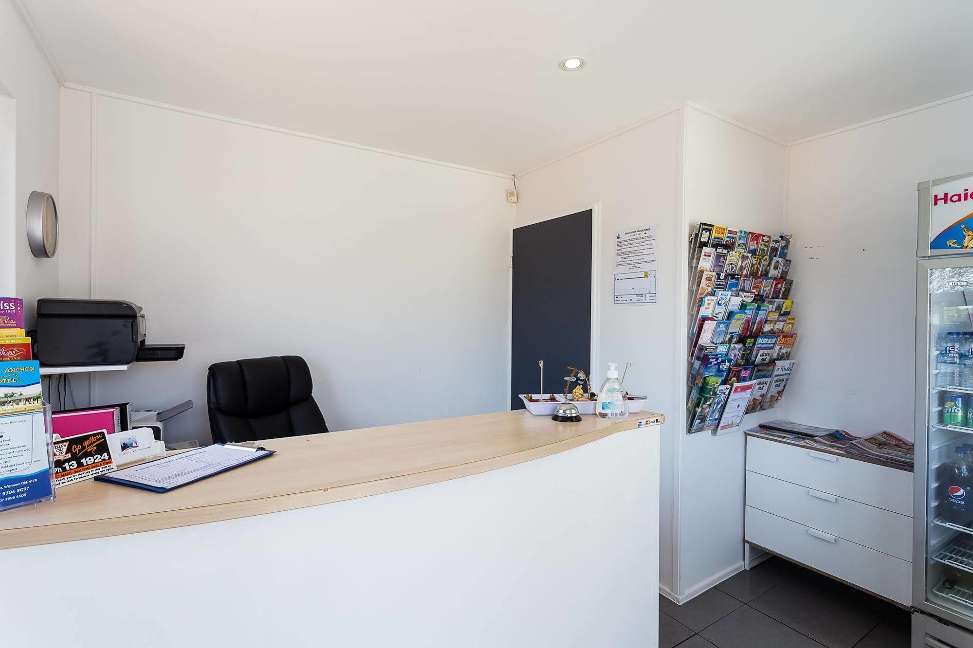 Wynnum Anchor Motel Brisbane Exteriér fotografie