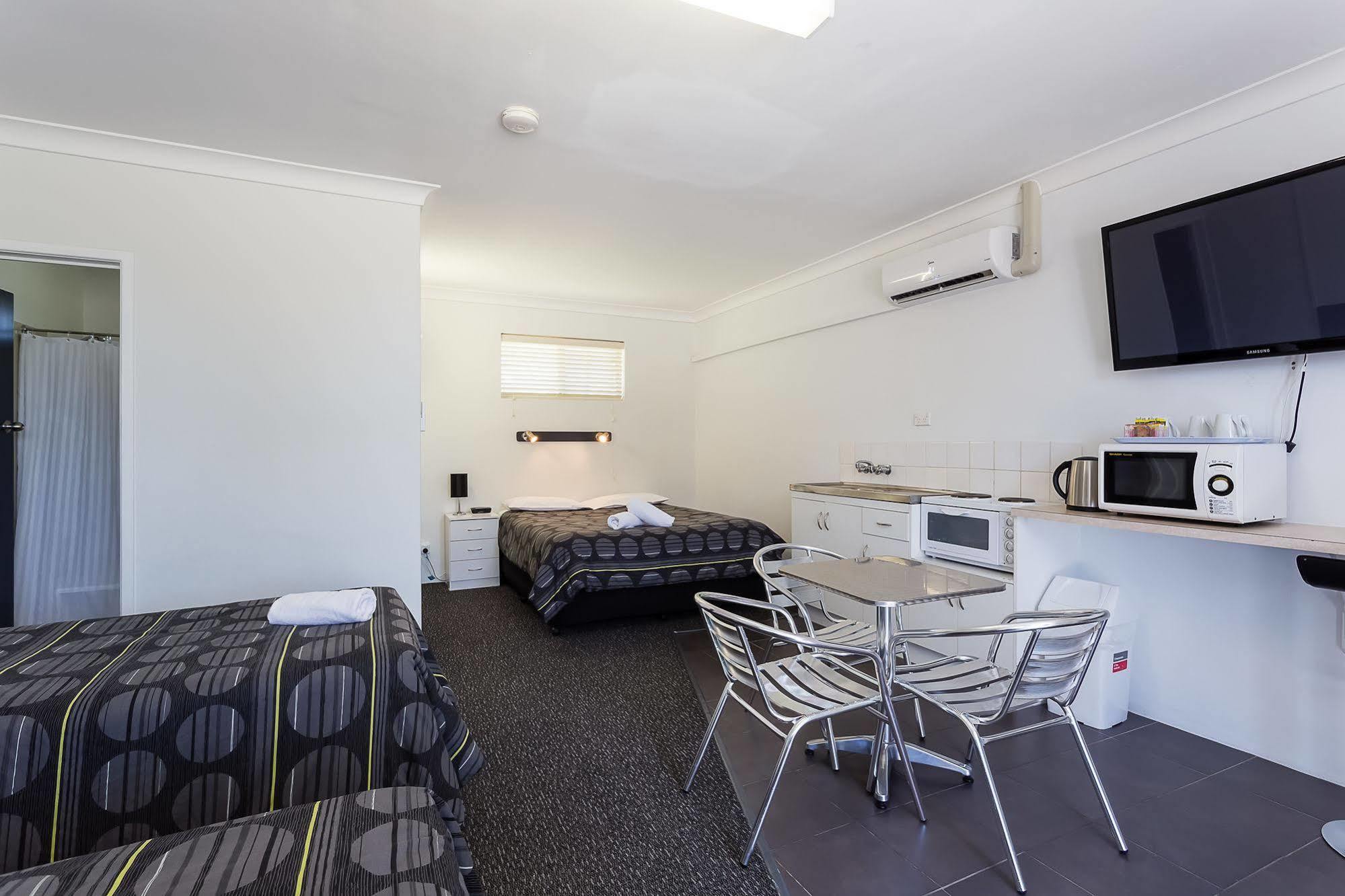 Wynnum Anchor Motel Brisbane Exteriér fotografie