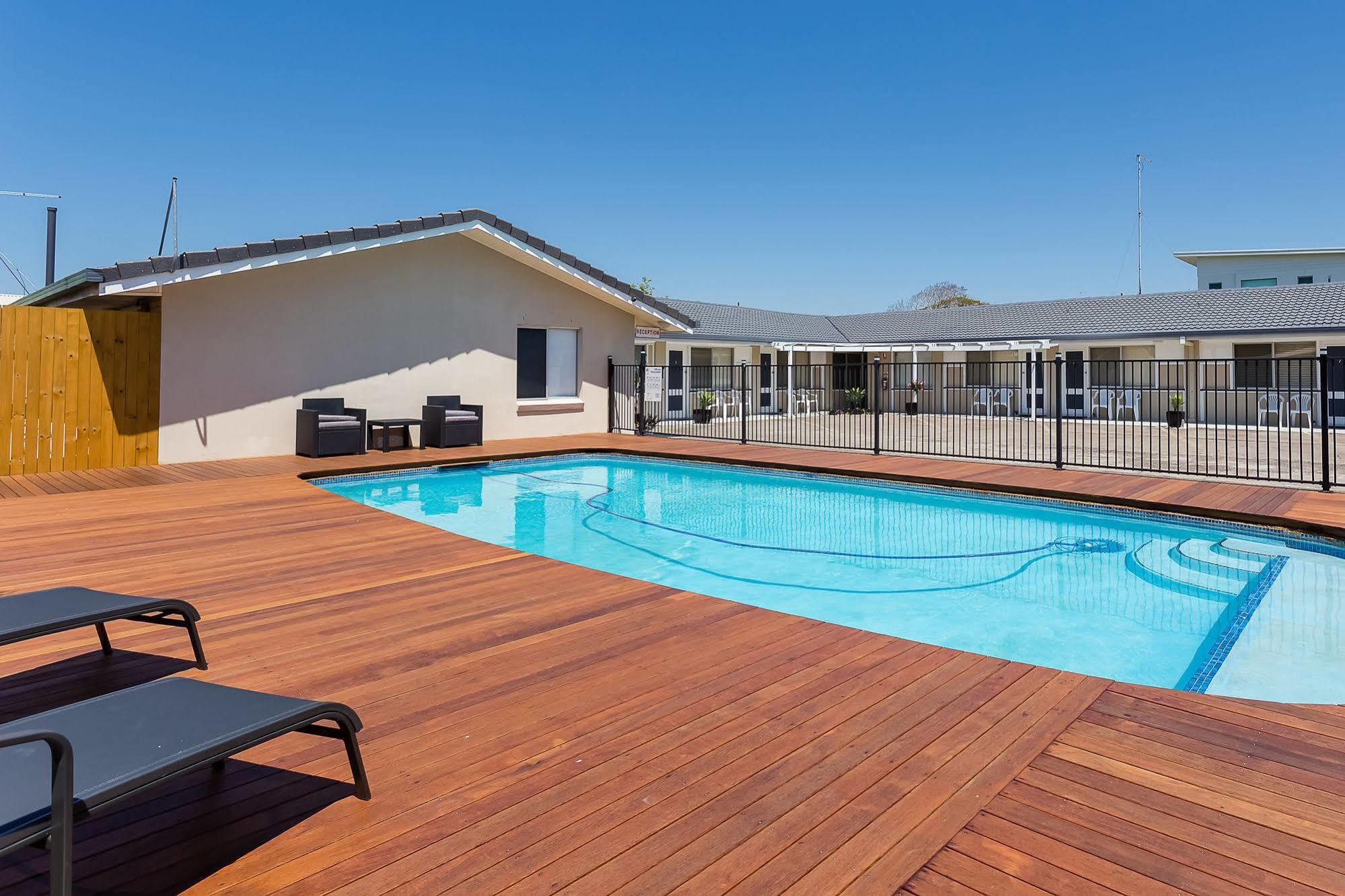 Wynnum Anchor Motel Brisbane Exteriér fotografie